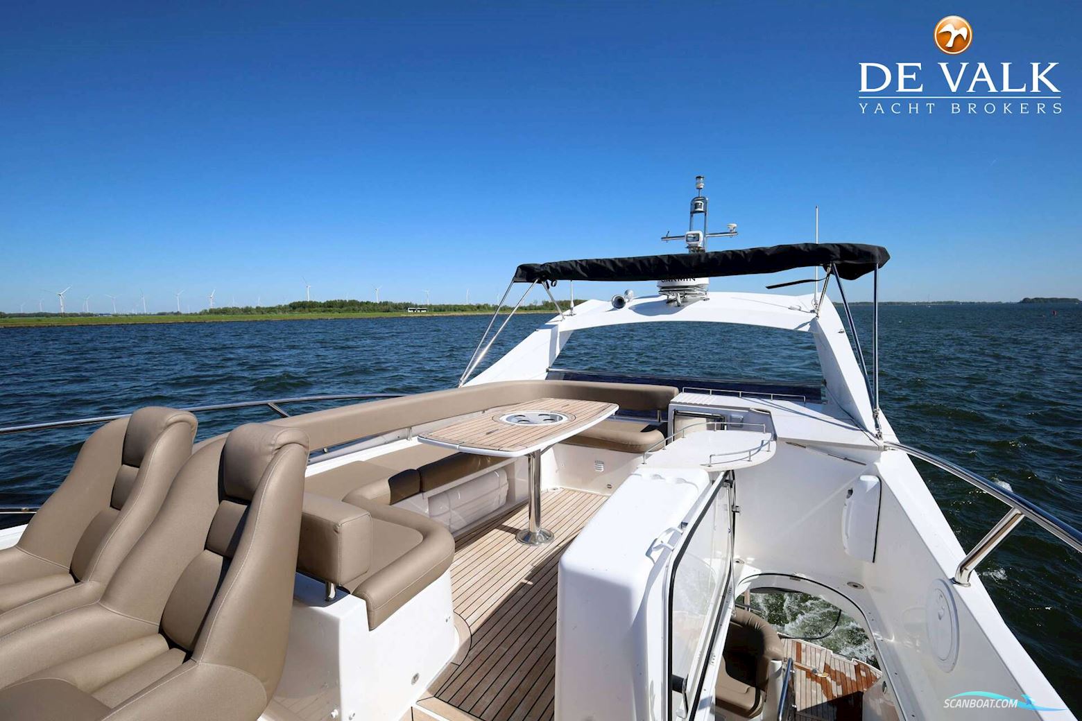 Galeon 530 Fly