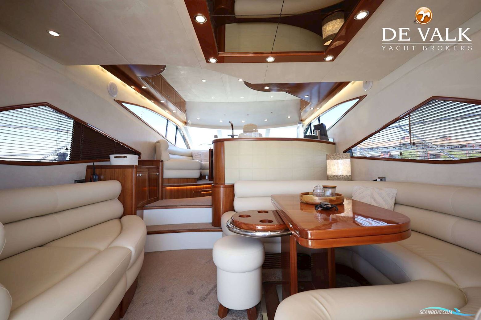 Galeon 530 Fly