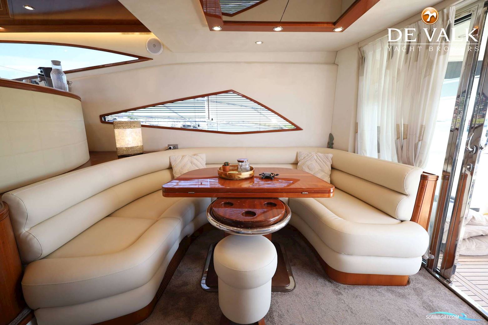 Galeon 530 Fly