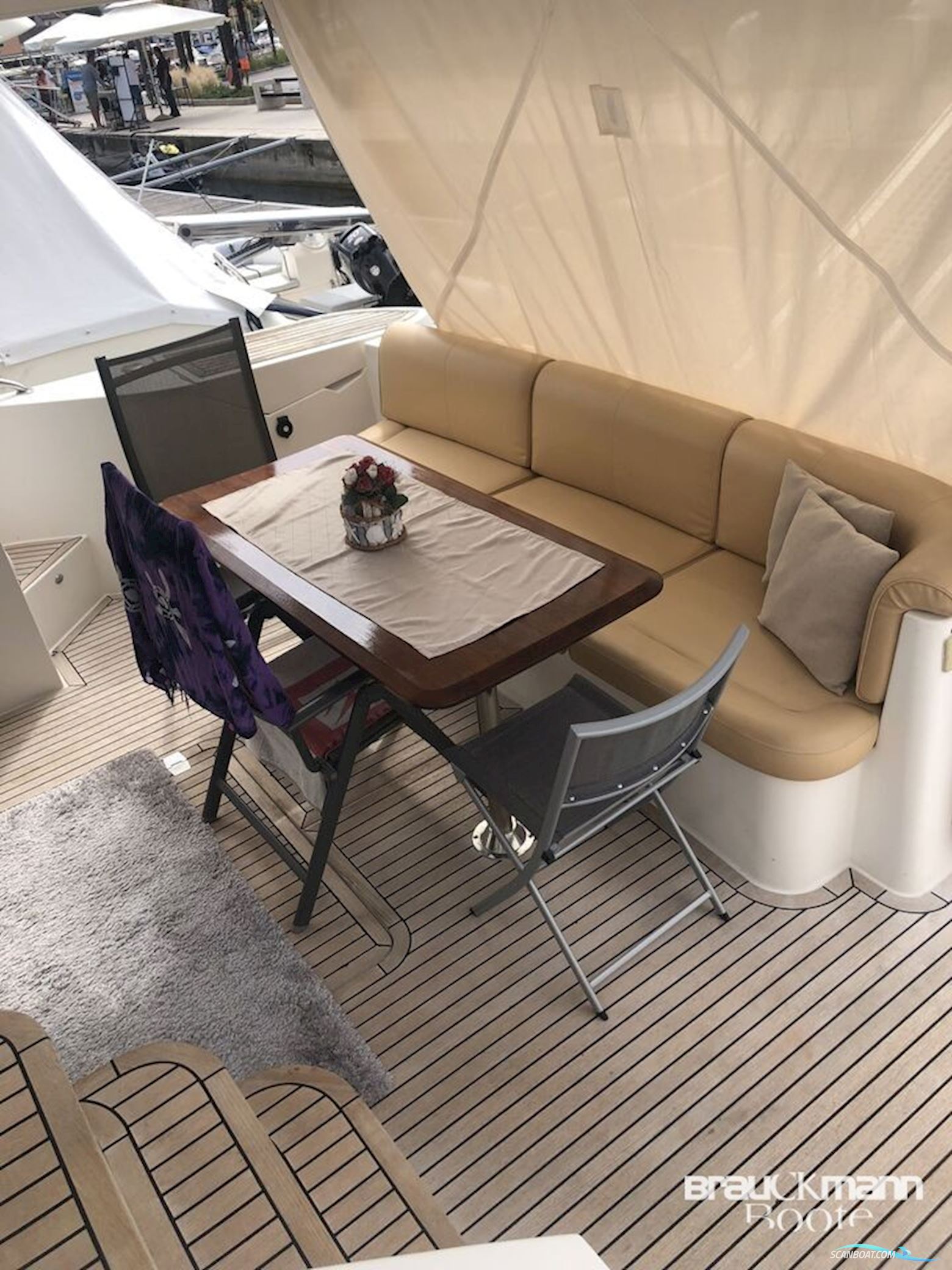 Galeon 530 Fly