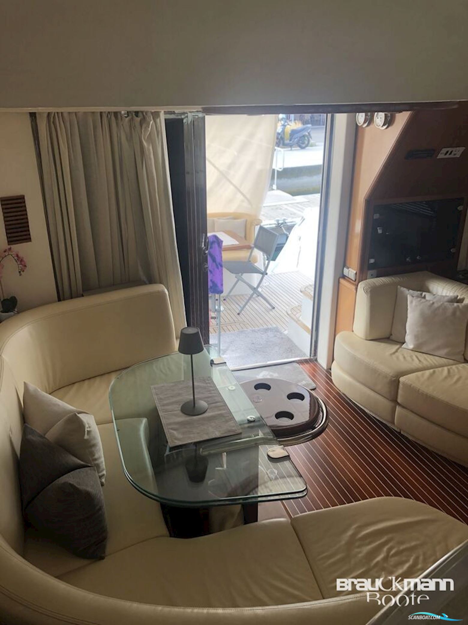 Galeon 530 Fly