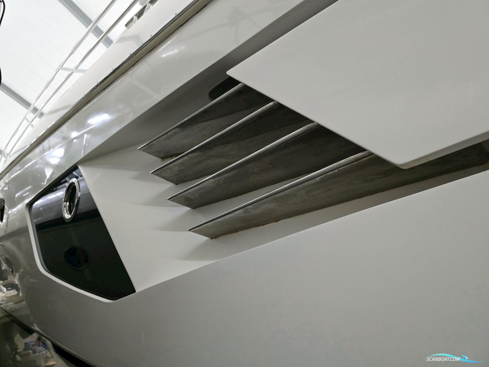 Galeon 530 Fly Volvo Penta D12-715 Evc