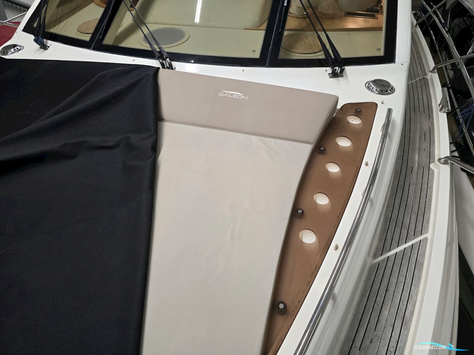 Galeon 530 Fly Volvo Penta D12-715 Evc