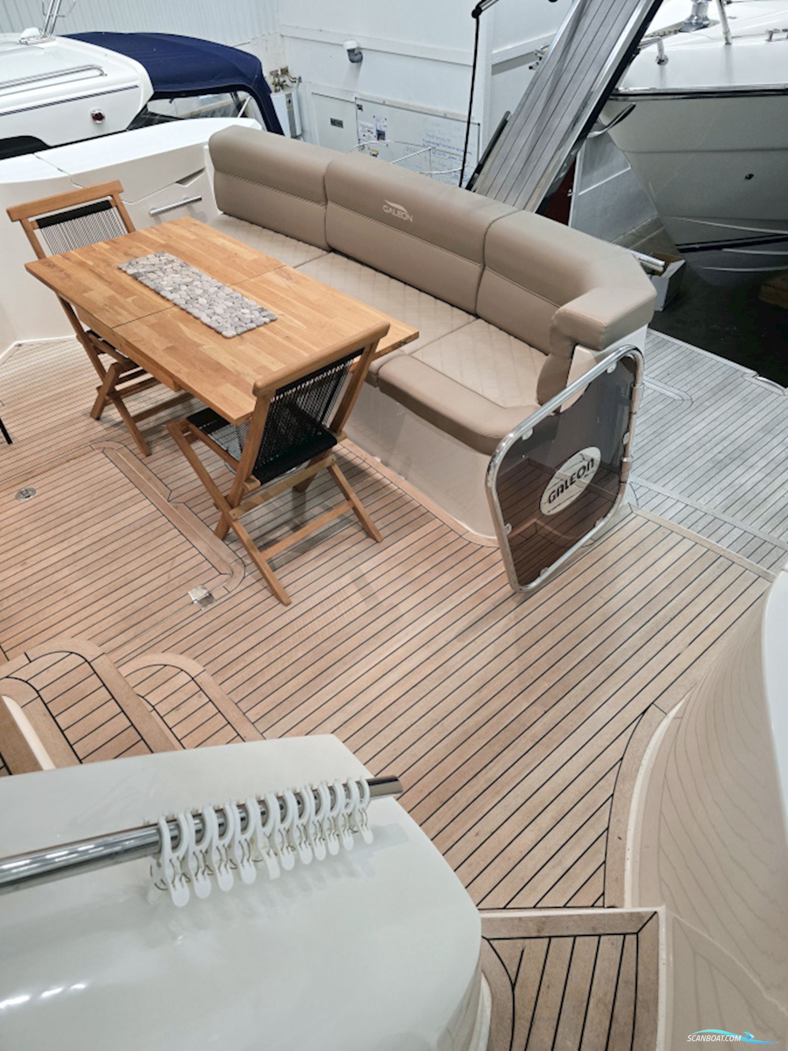 Galeon 530 Fly Volvo Penta D12-715 Evc