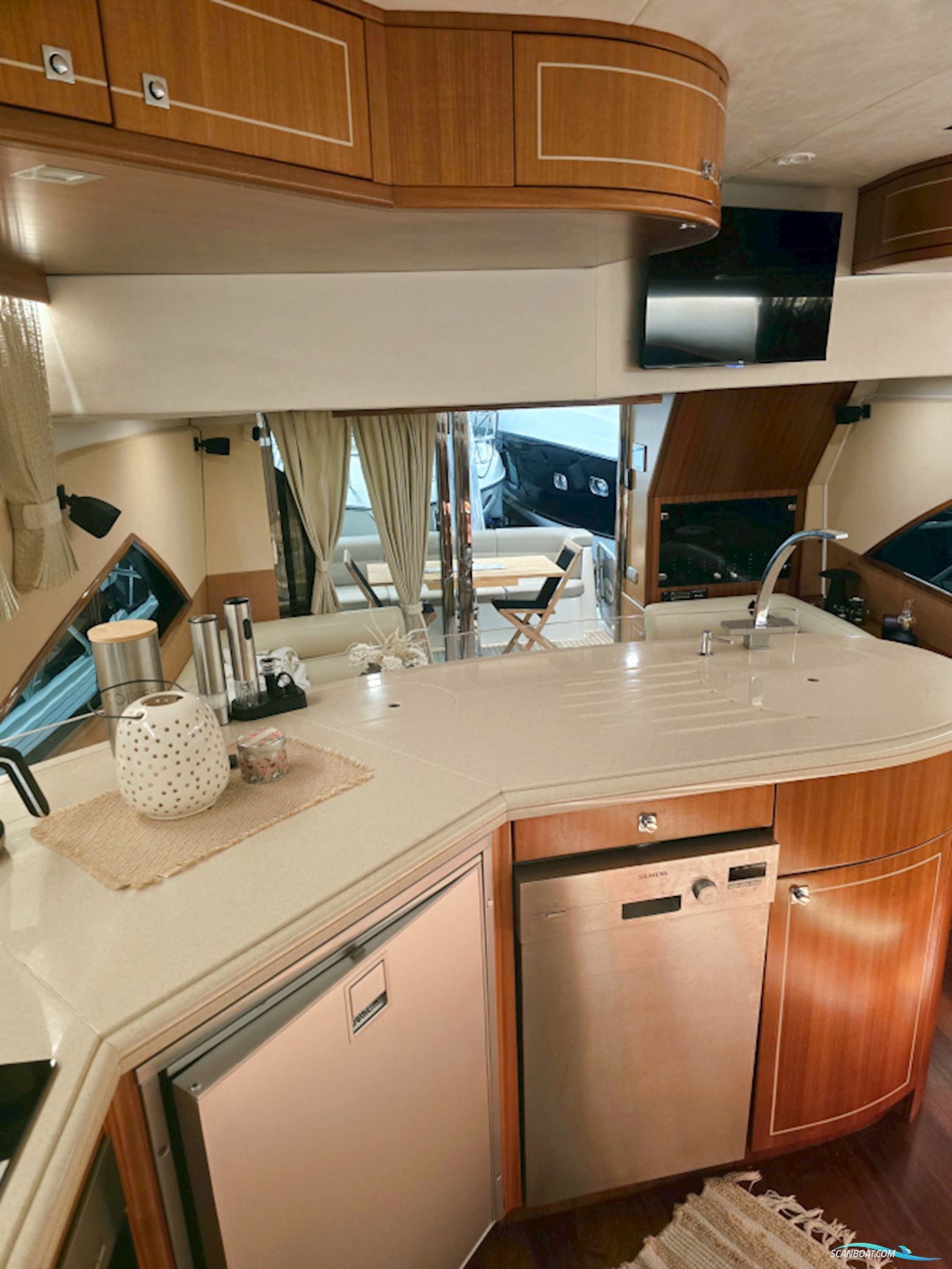 Galeon 530 Fly Volvo Penta D12-715 Evc