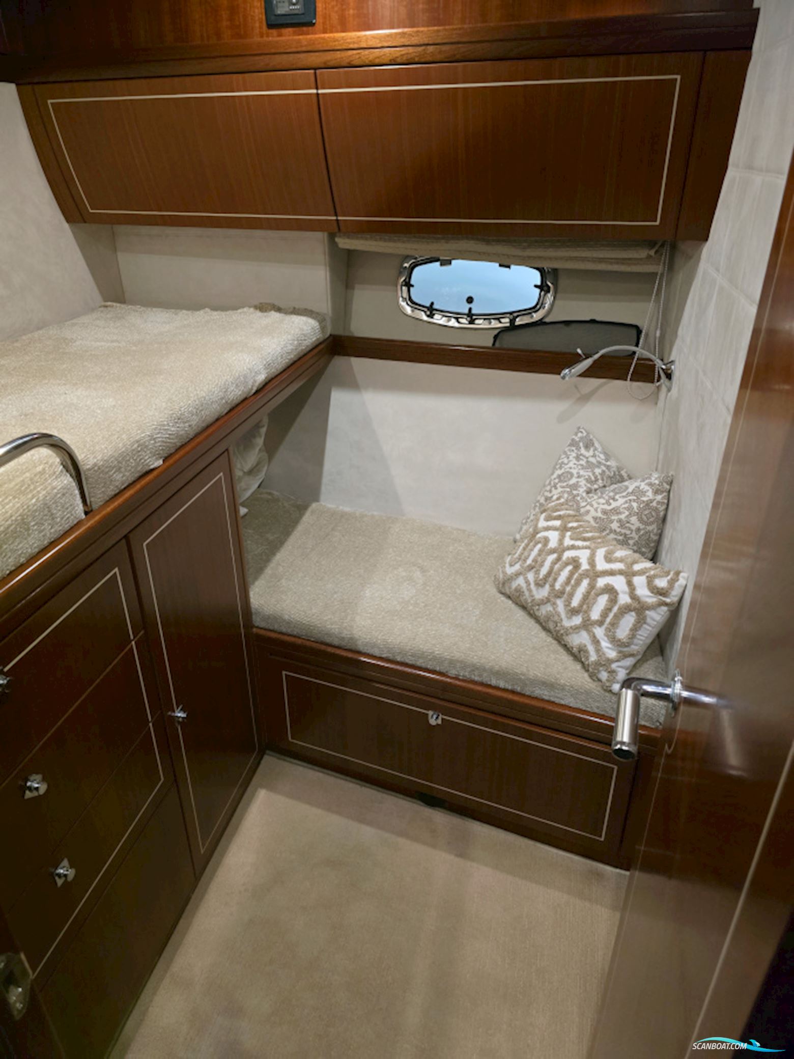 Galeon 530 Fly Volvo Penta D12-715 Evc