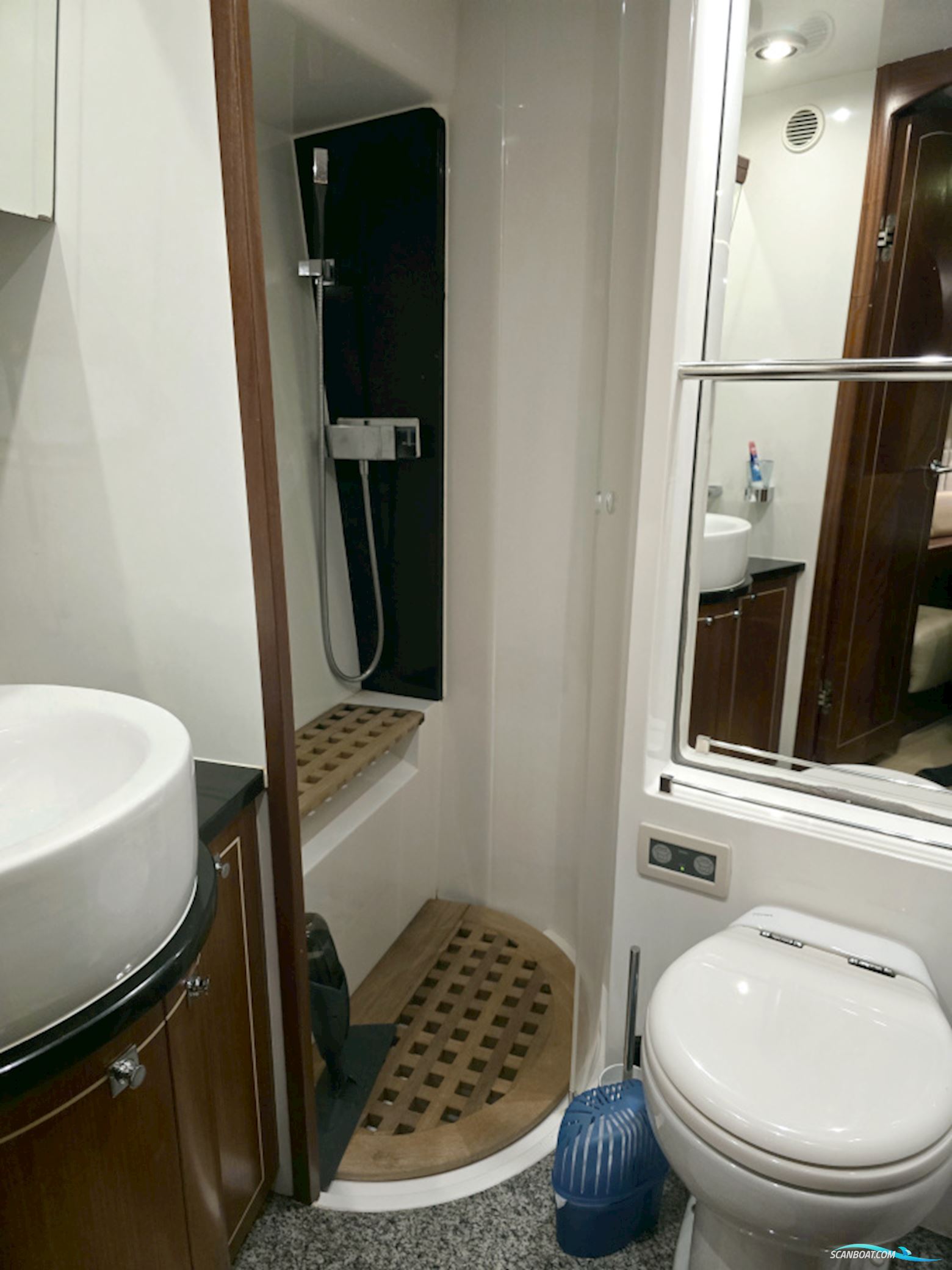 Galeon 530 Fly Volvo Penta D12-715 Evc