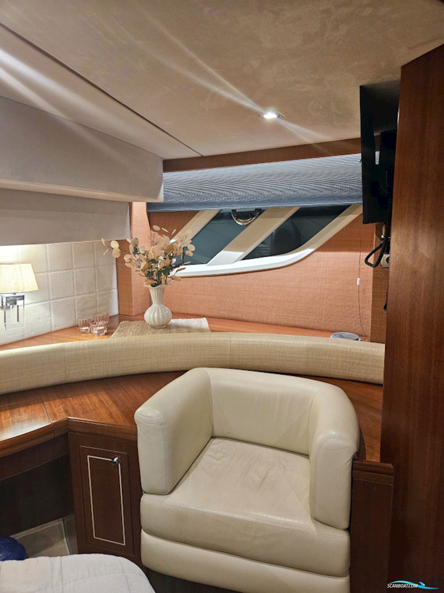Galeon 530 Fly Volvo Penta D12-715 Evc
