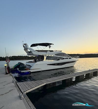 Galeon 550 FLY - BJ. 2021 Motorboot 2021, mit VOLVO PENTA D11-725 motor, Kroatien