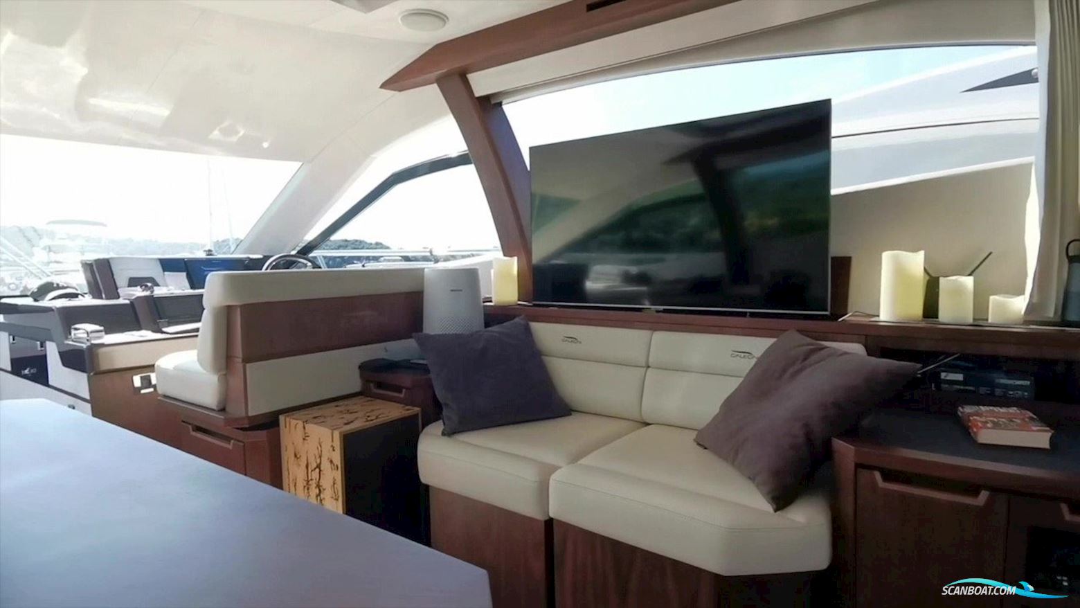 Galeon 550 FLY - BJ. 2021