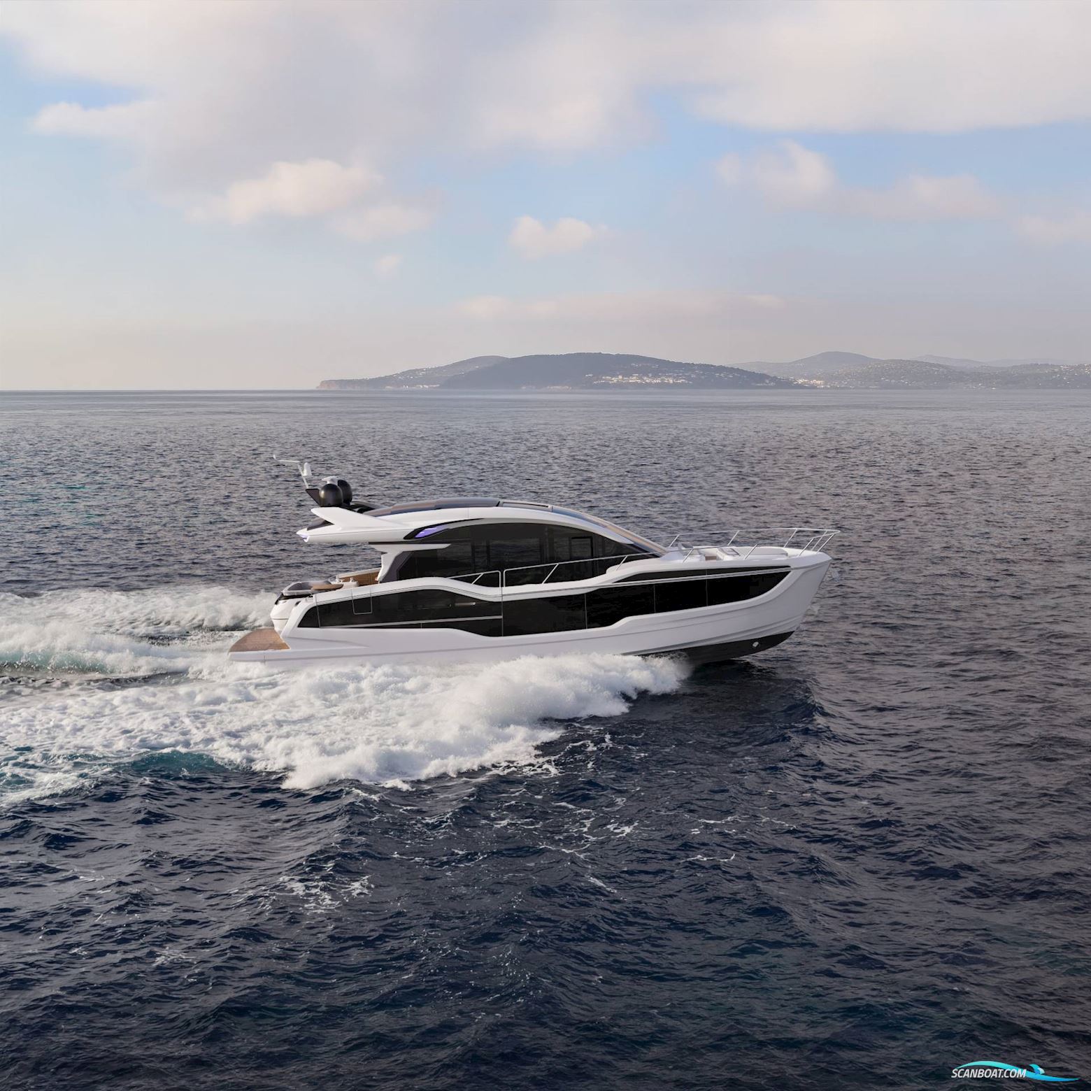 Galeon 570 Sky