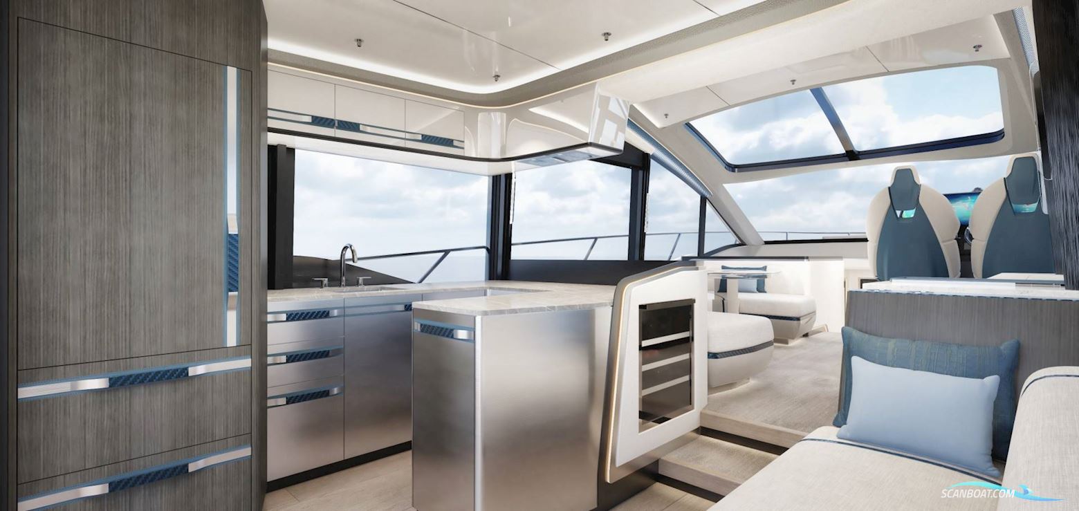 Galeon 570 Sky