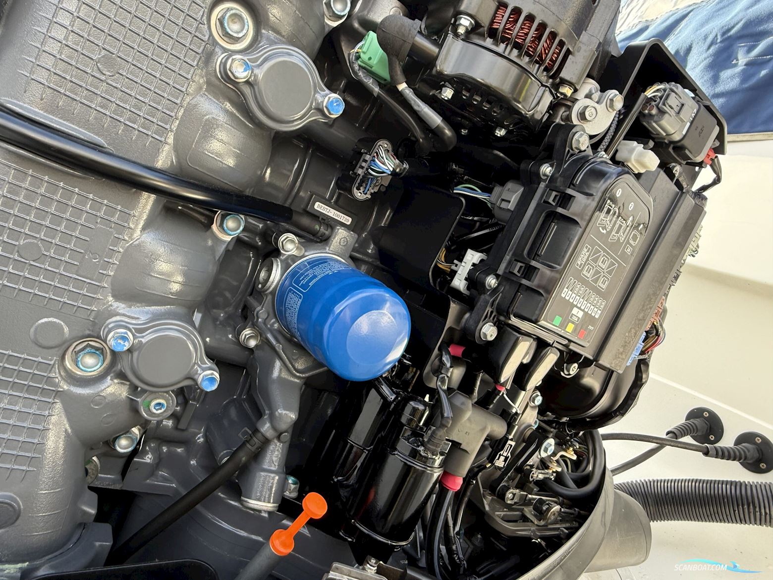 Galeon 620 Sport m. trailer. Nedsat!