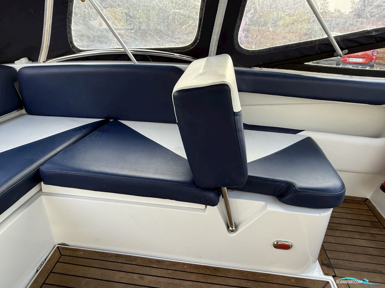 Galeon 620 Sport m. Trailer. Solgt.