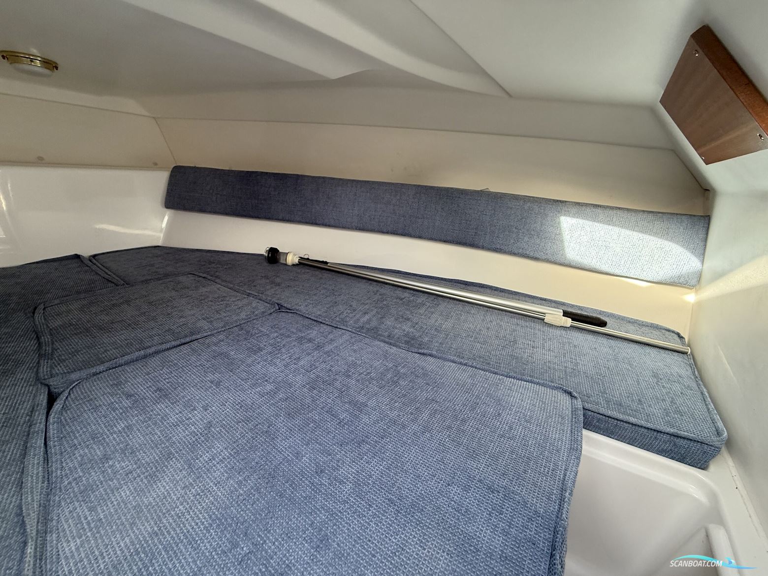 Galeon 620 Sport m. Trailer. Solgt.