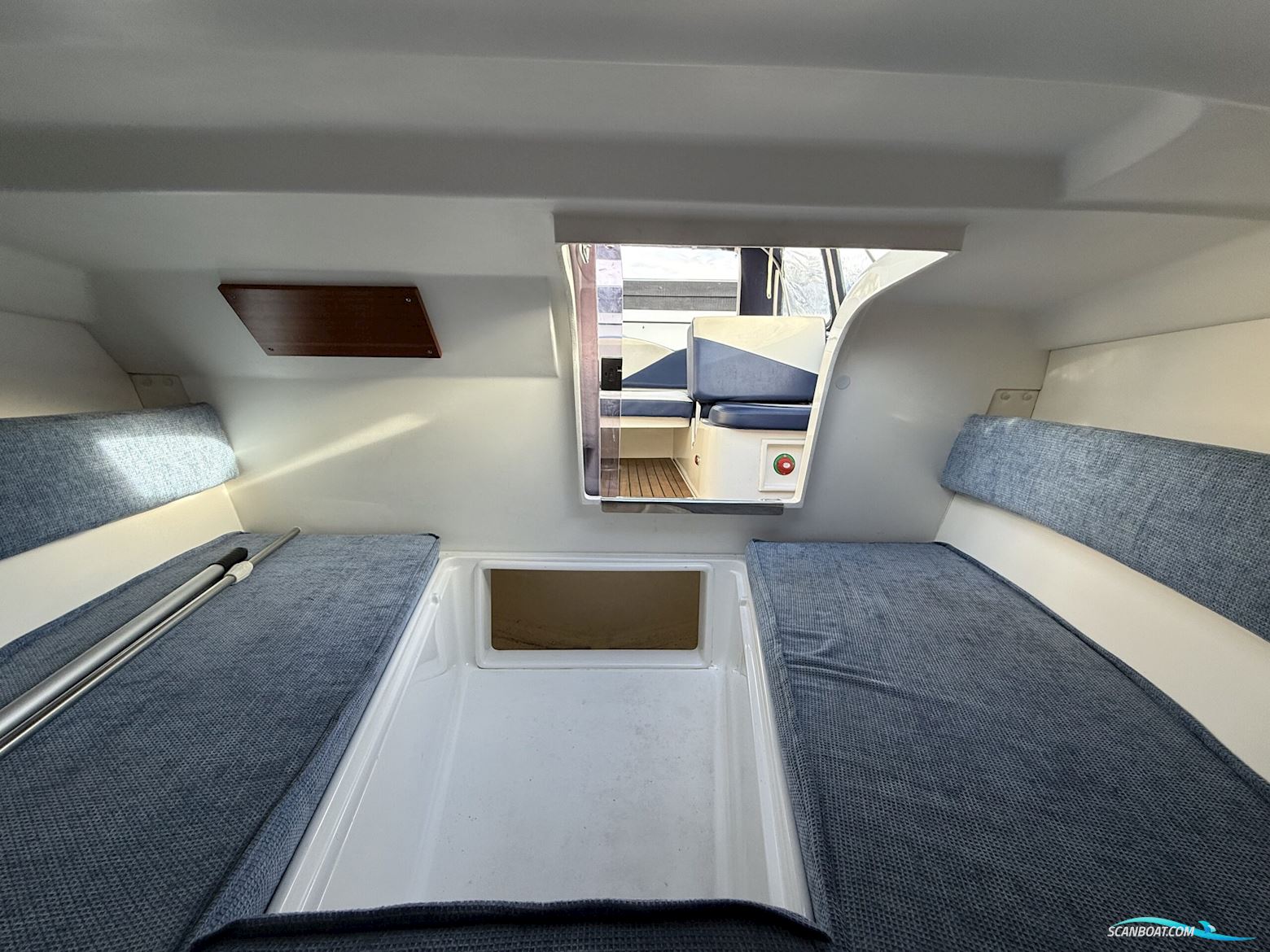 Galeon 620 Sport m. Trailer. Solgt.