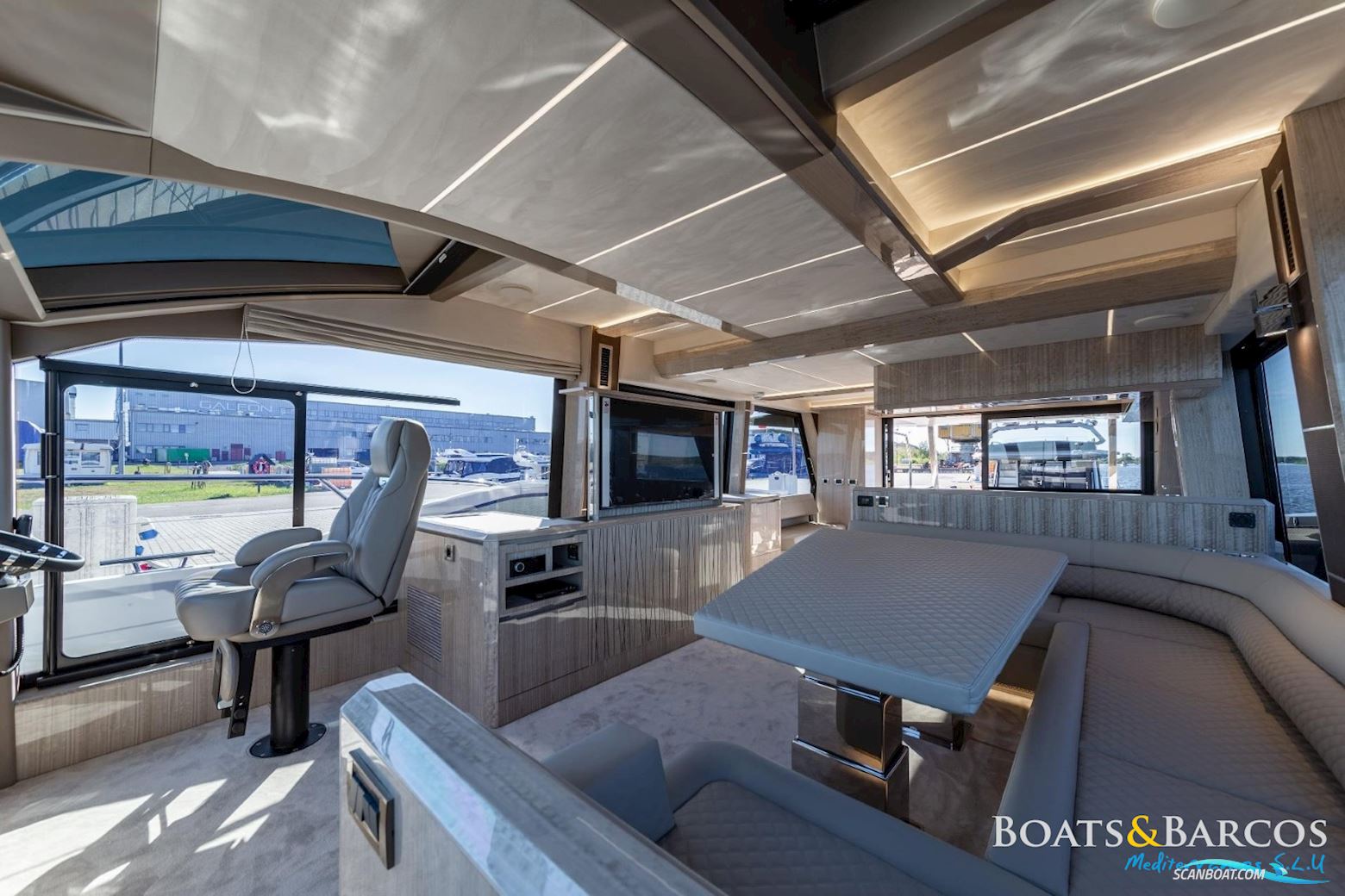 Galeon 640 Fly