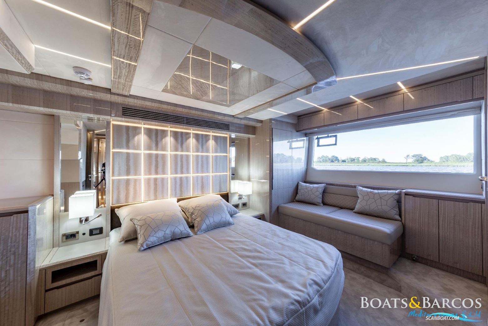 Galeon 640 Fly