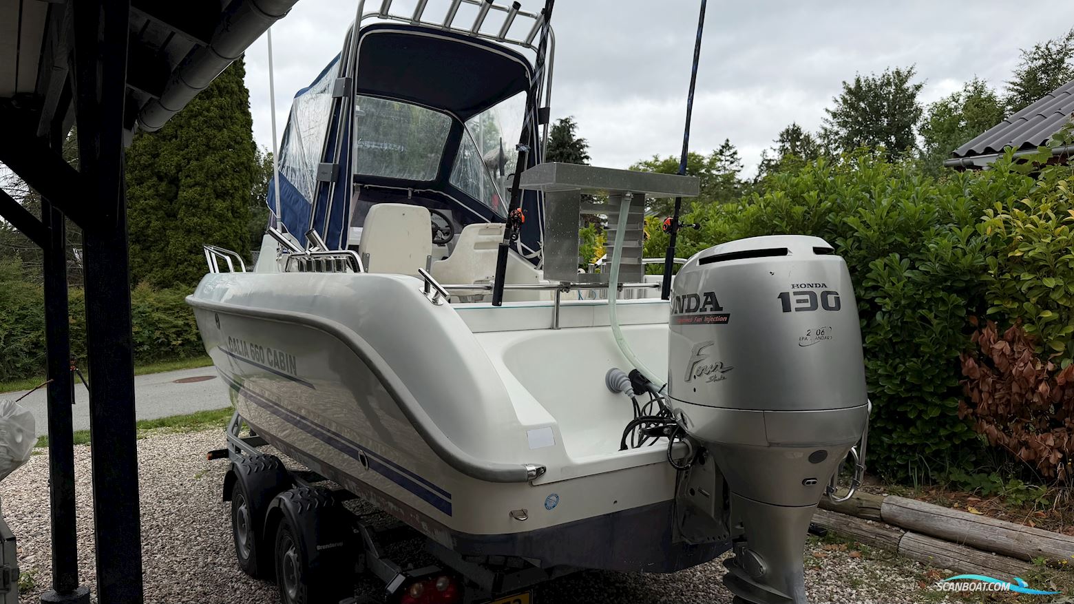 Galeon 660 WA