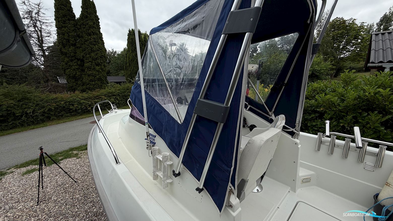 Galeon 660 WA