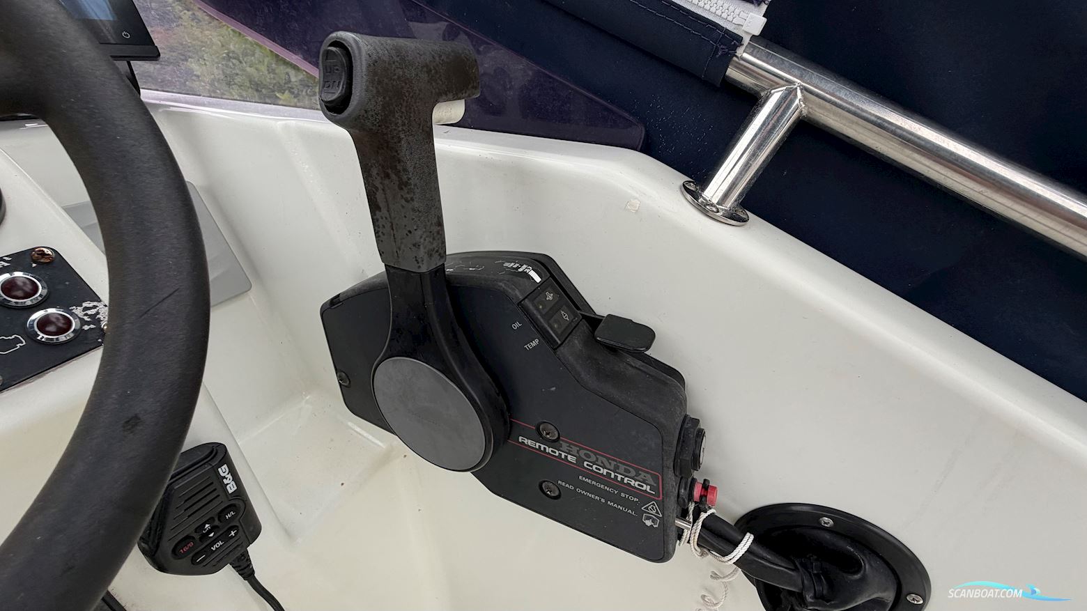 Galeon 660 WA