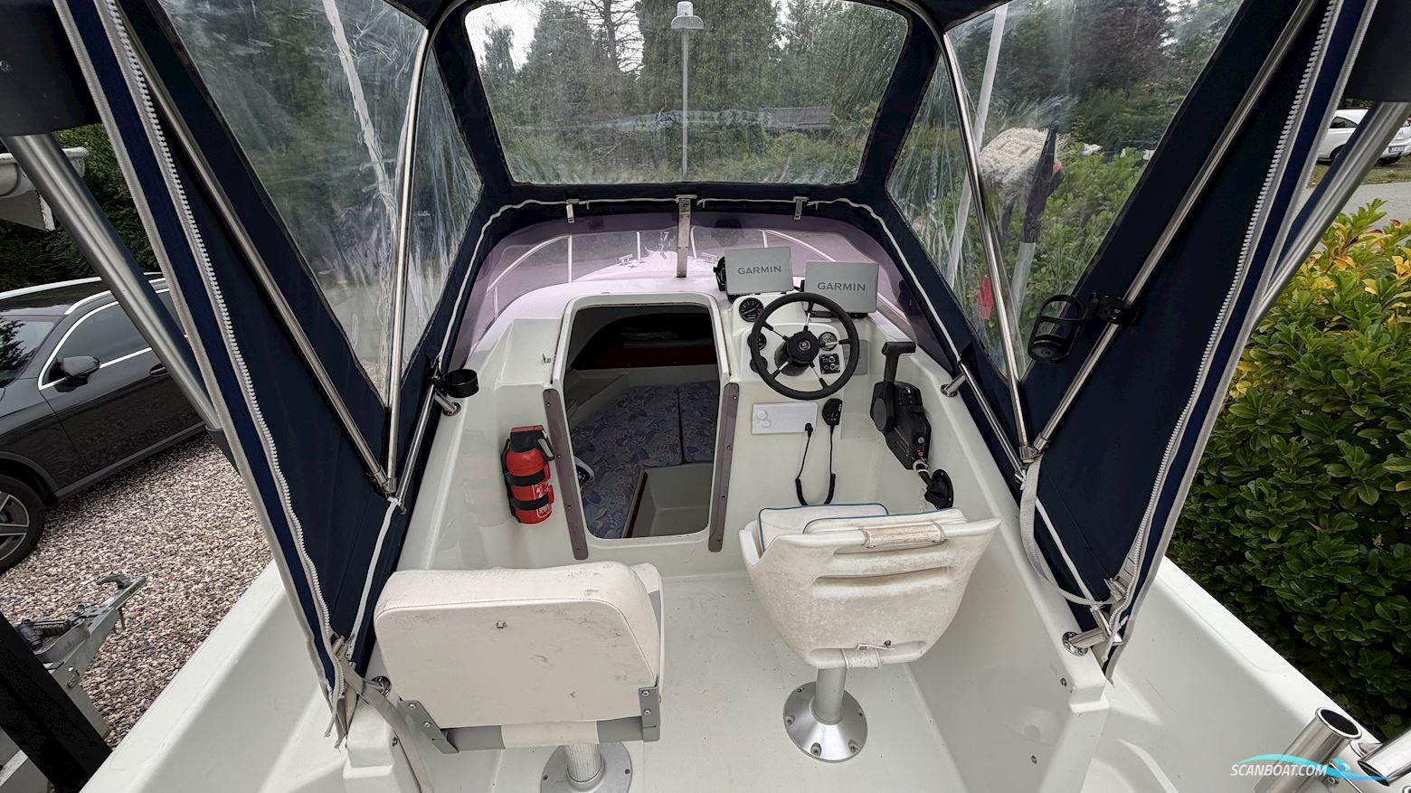 Galeon 660 WA