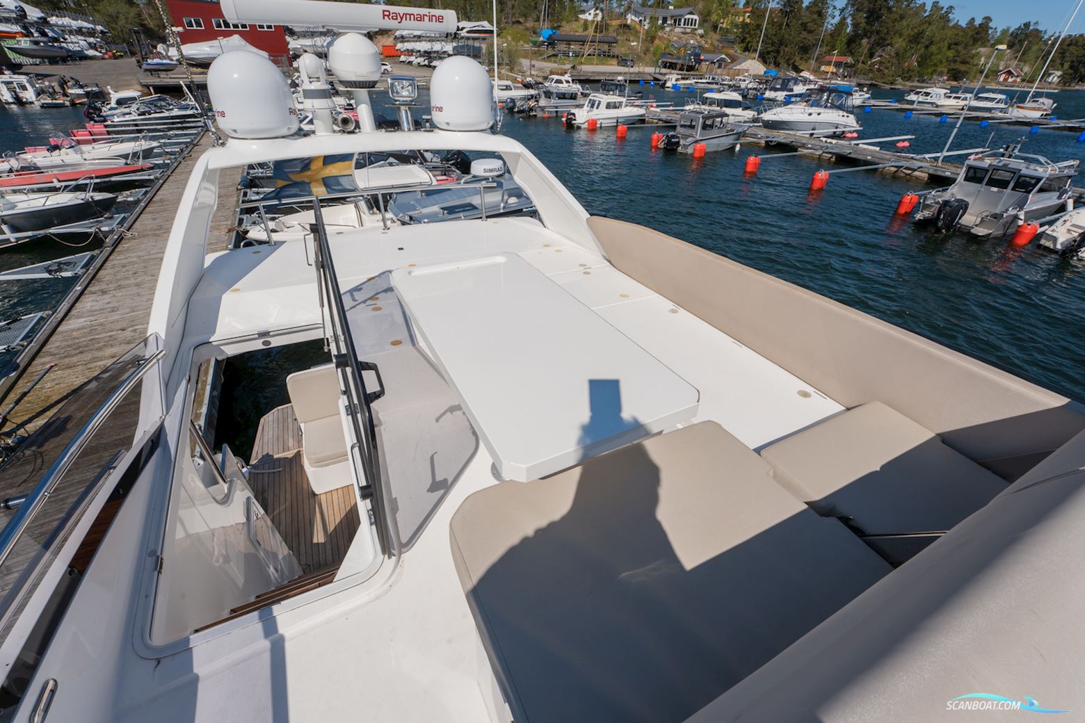 Galeon Galeon 360 Fly