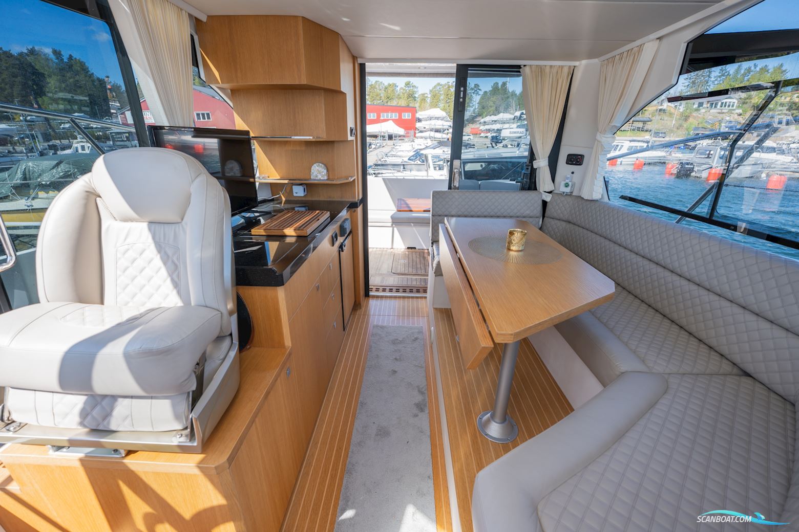 Galeon Galeon 360 Fly