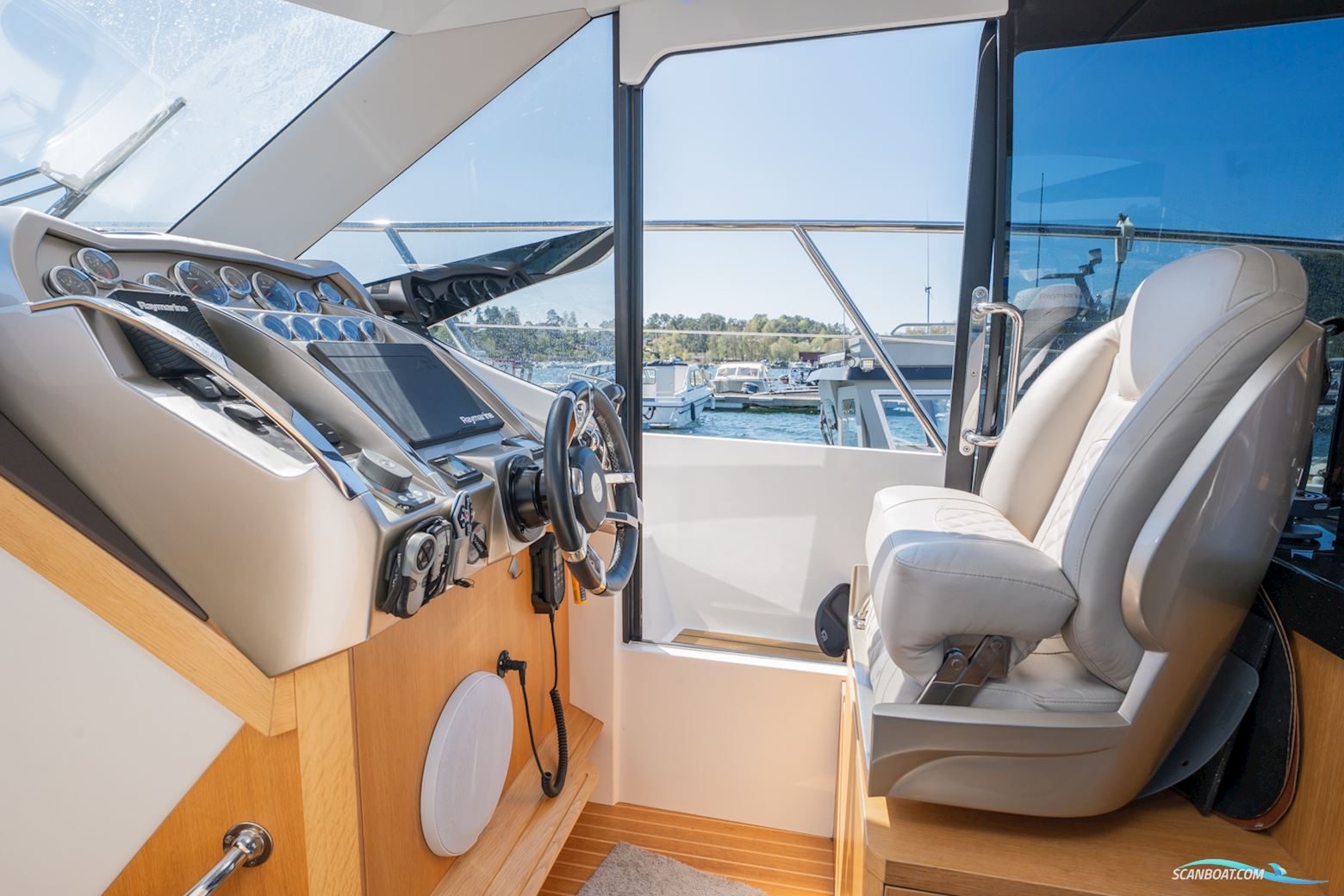 Galeon Galeon 360 Fly
