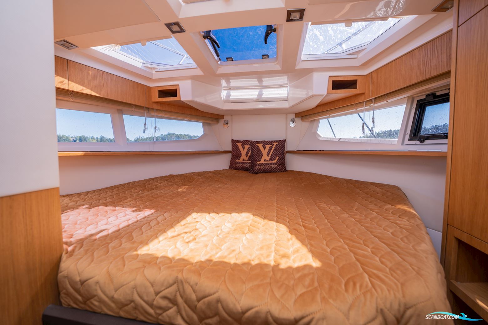 Galeon Galeon 360 Fly