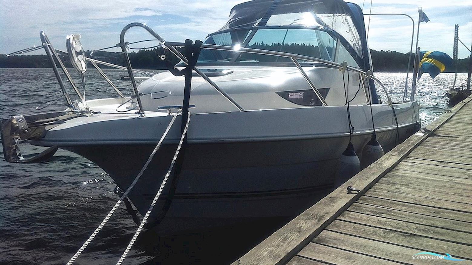 Galeon GALIA 600