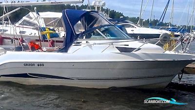 Galeon Galia 600 Motorboot 2006, mit Jhonsson motor, Sweden