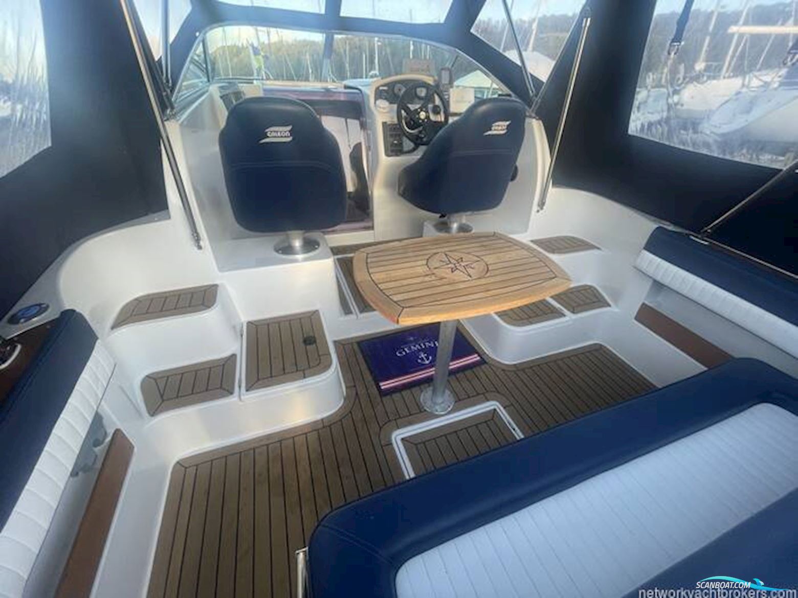 Galeon Galia 700 Walk-Around Sport Fisher