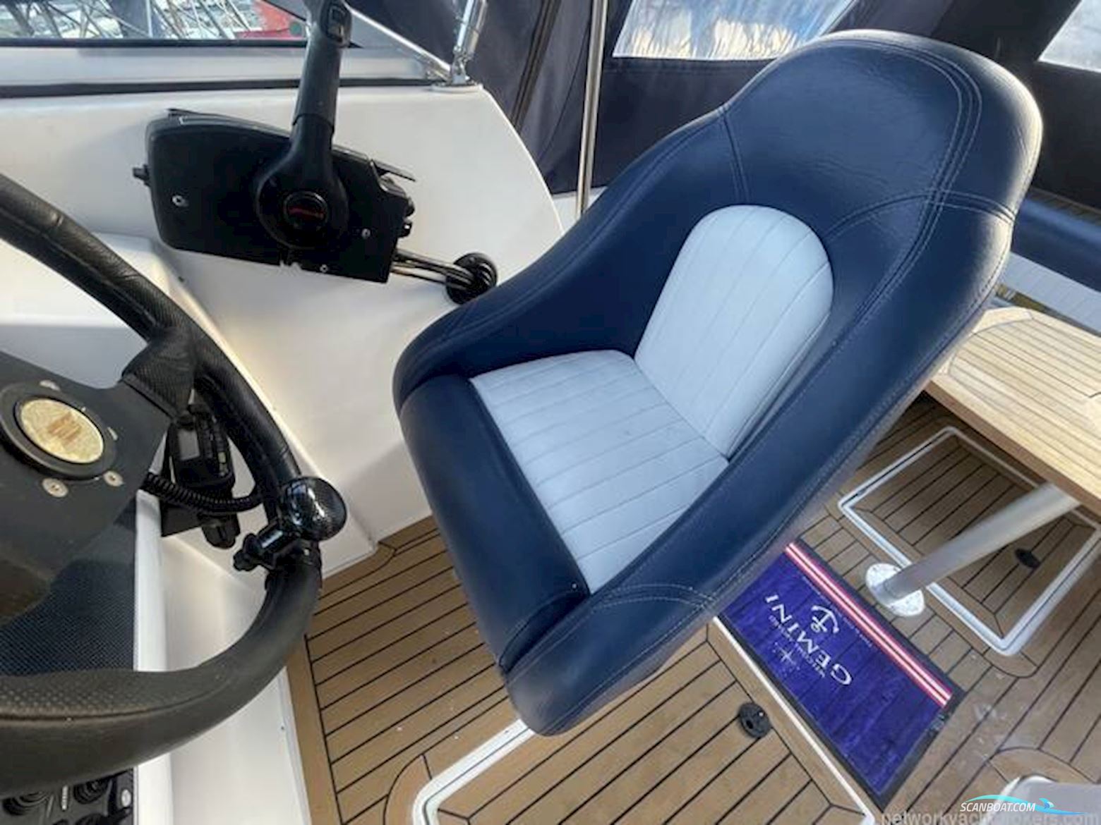 Galeon Galia 700 Walk-Around Sport Fisher