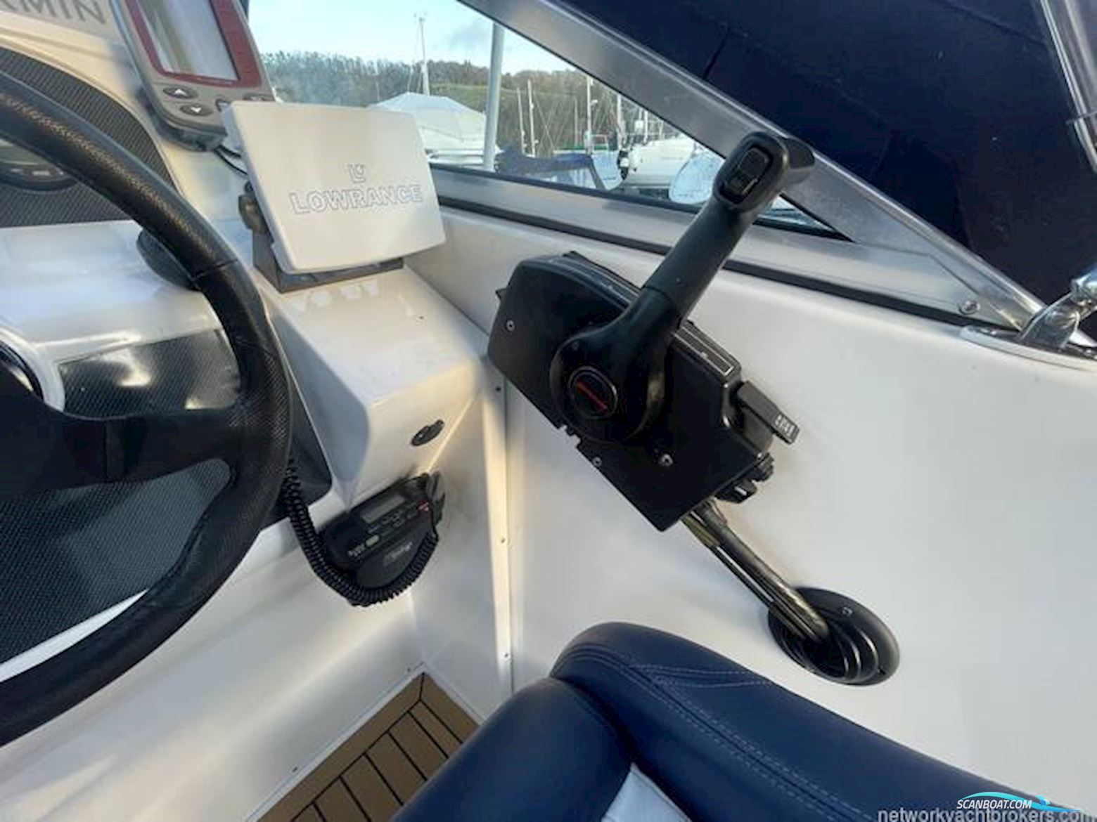 Galeon Galia 700 Walk-Around Sport Fisher