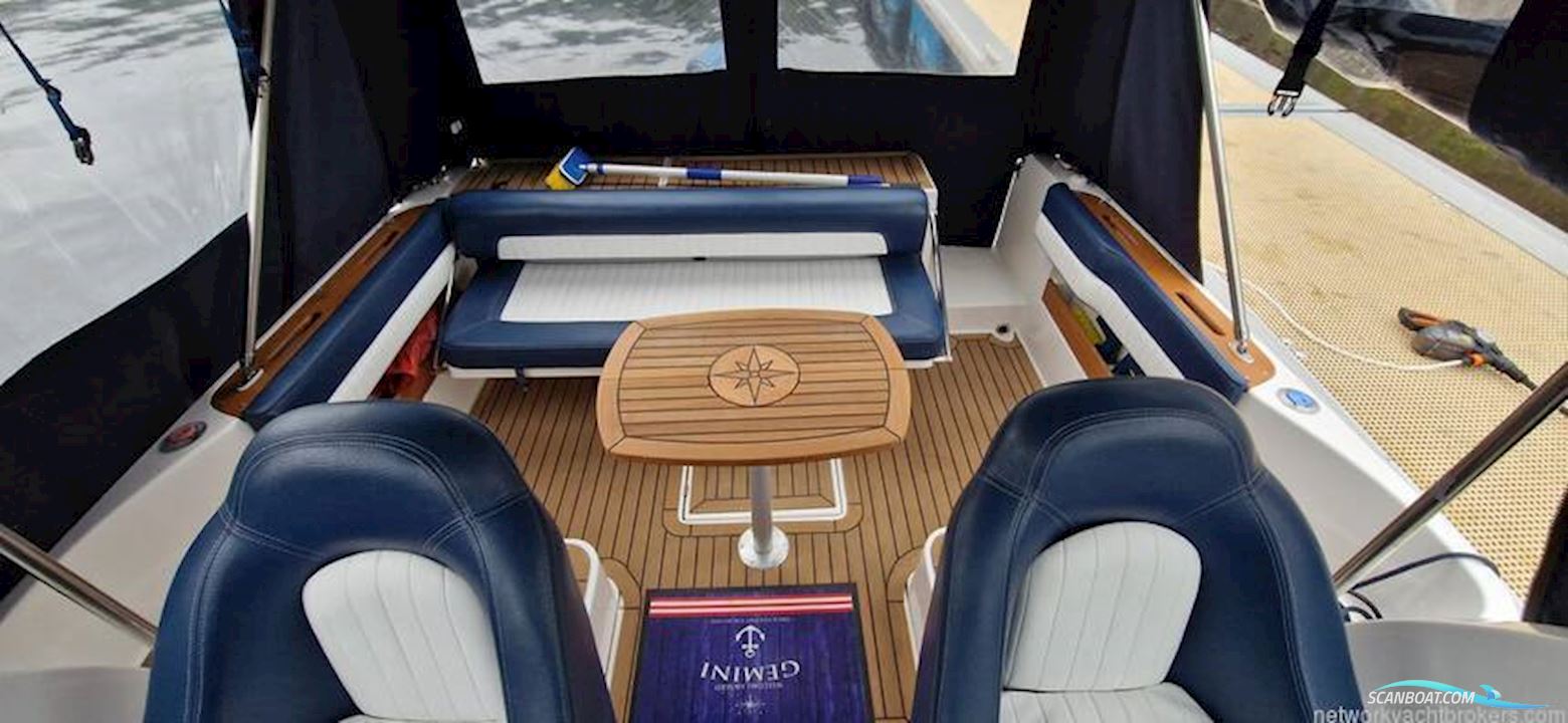 Galeon Galia 700 Walk-Around Sport Fisher