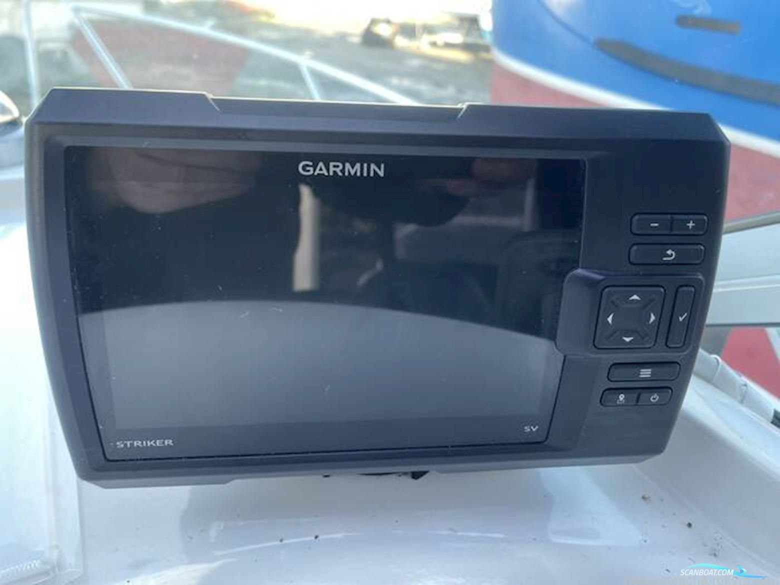 Galeon Galia 700 Walk-Around Sport Fisher