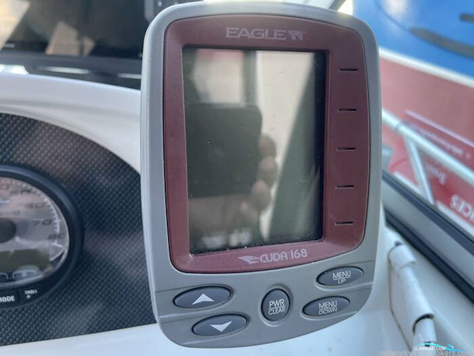Galeon Galia 700 Walk-Around Sport Fisher