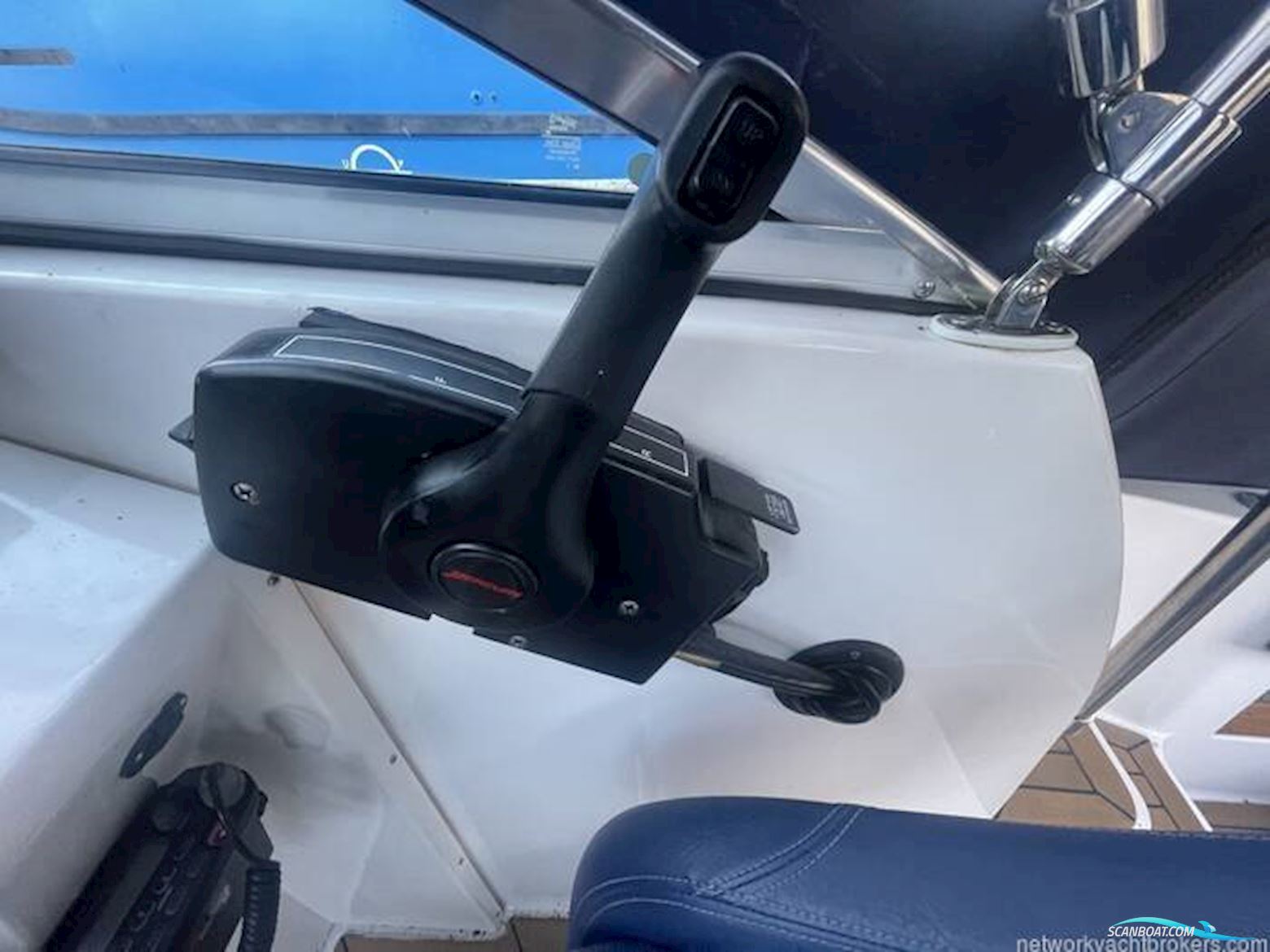 Galeon Galia 700 Walk-Around Sport Fisher