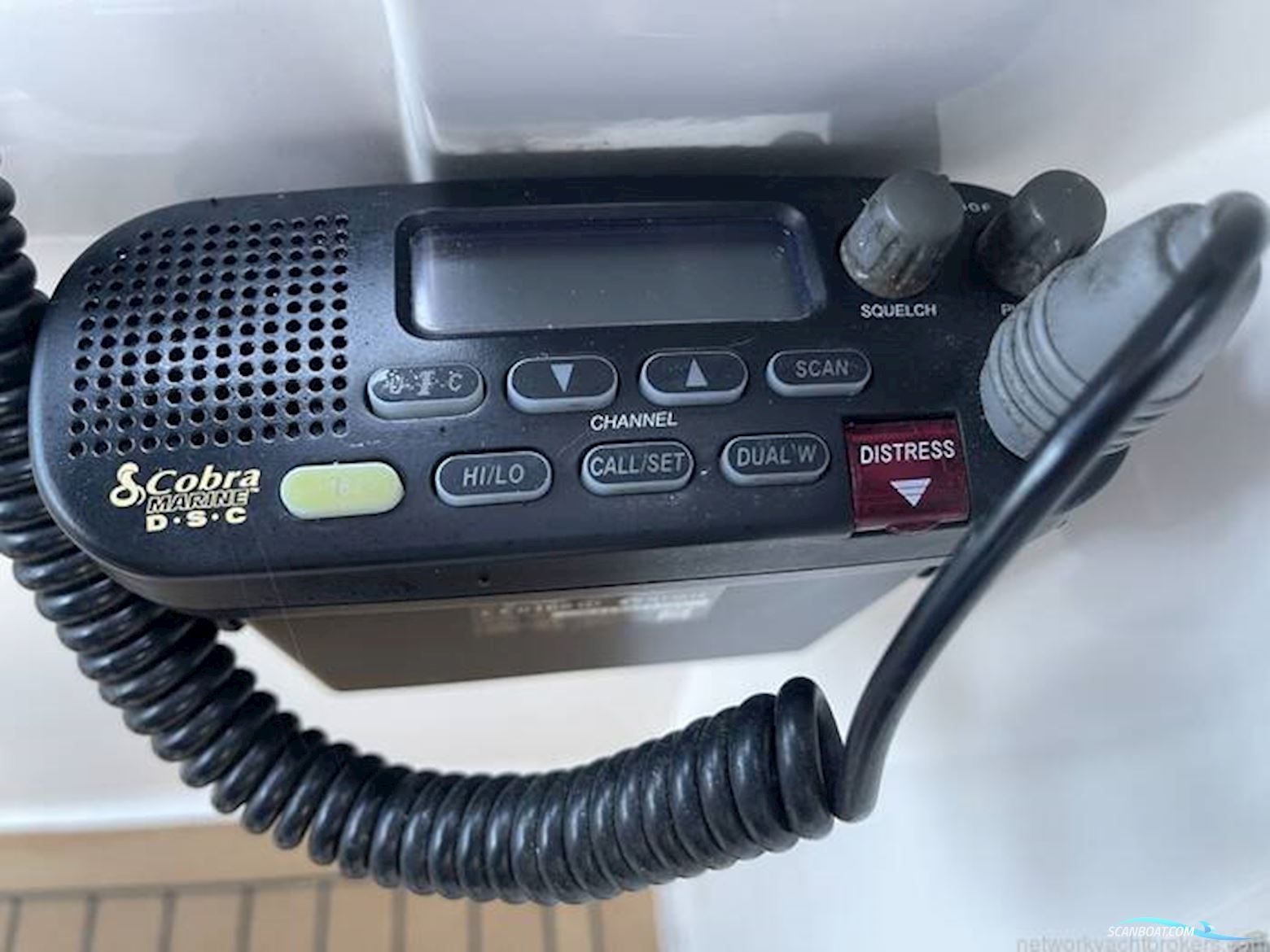Galeon Galia 700 Walk-Around Sport Fisher