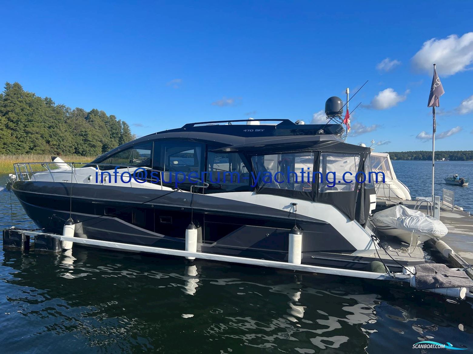 Galeon Sky 470