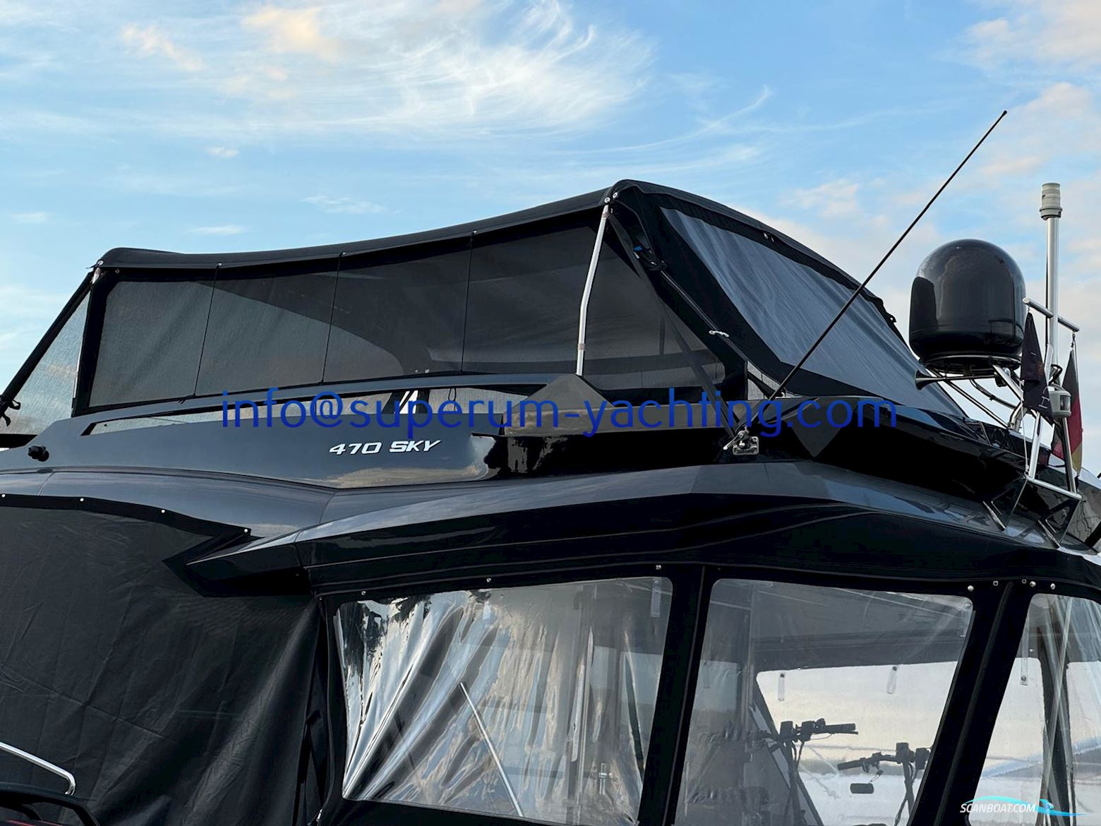 Galeon Sky 470