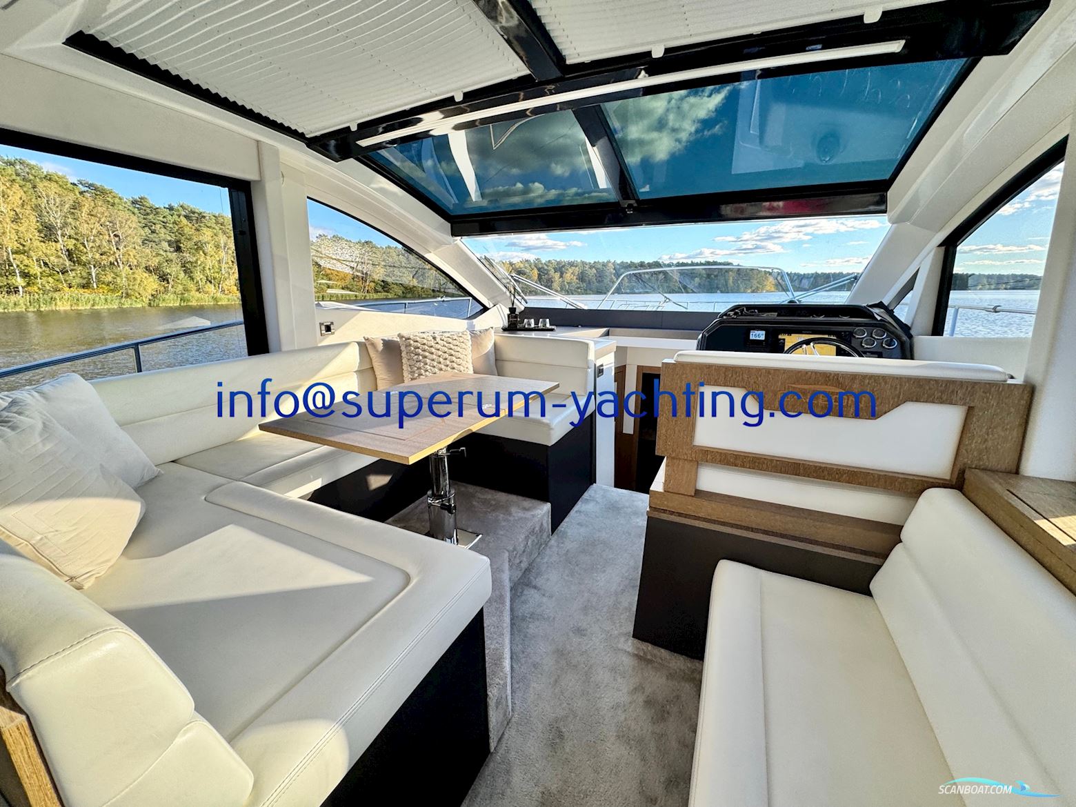 Galeon Sky 470