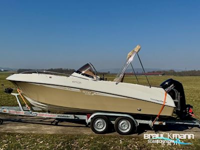 Galia 570 Open Motorboot 2020, mit Mercury Marine motor, Deutschland