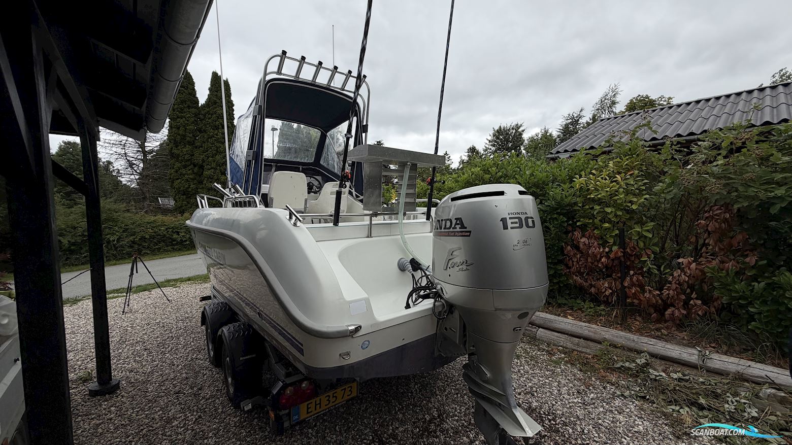 Galia 660 WA Cabin