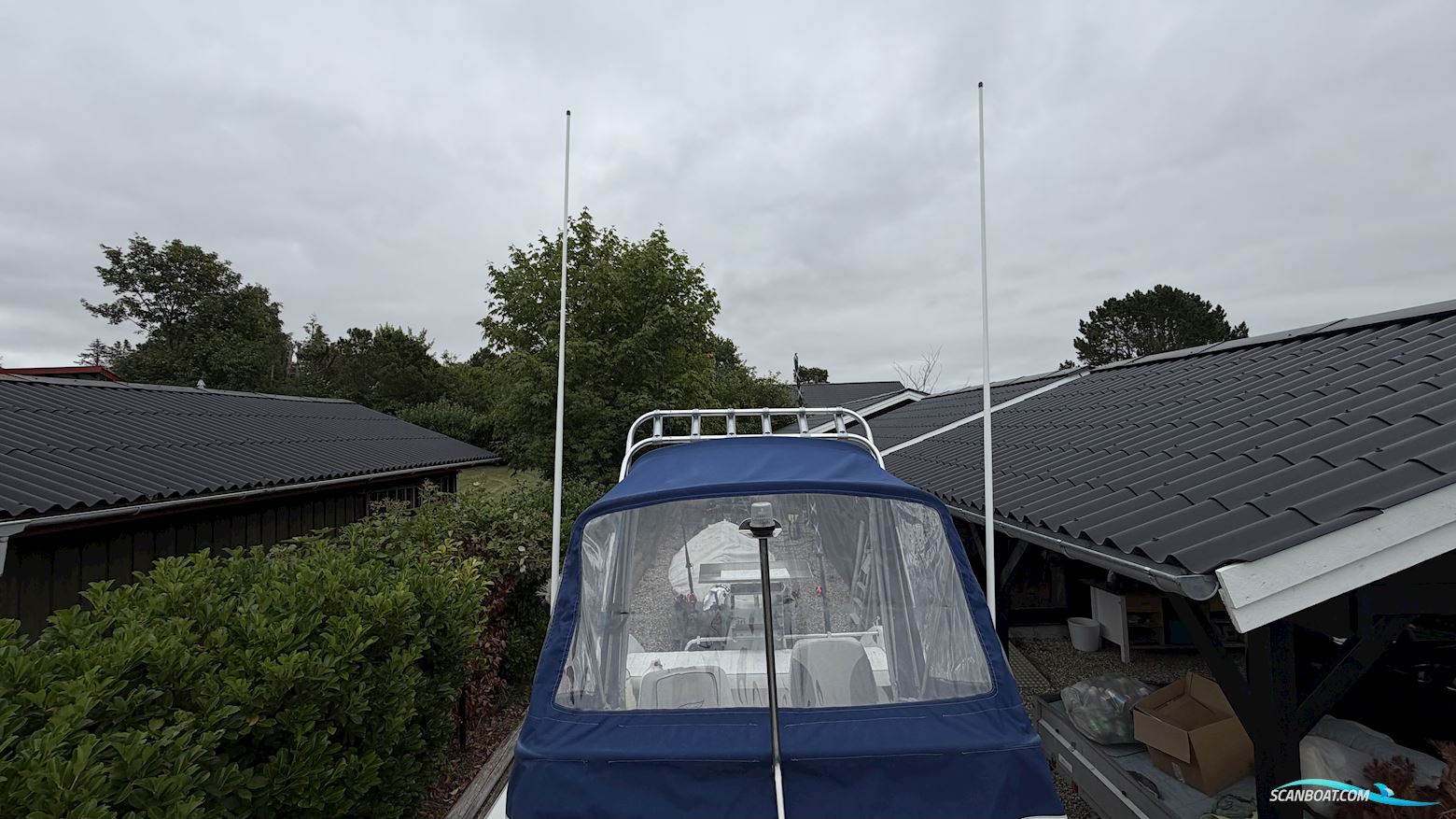 Galia 660 WA Cabin