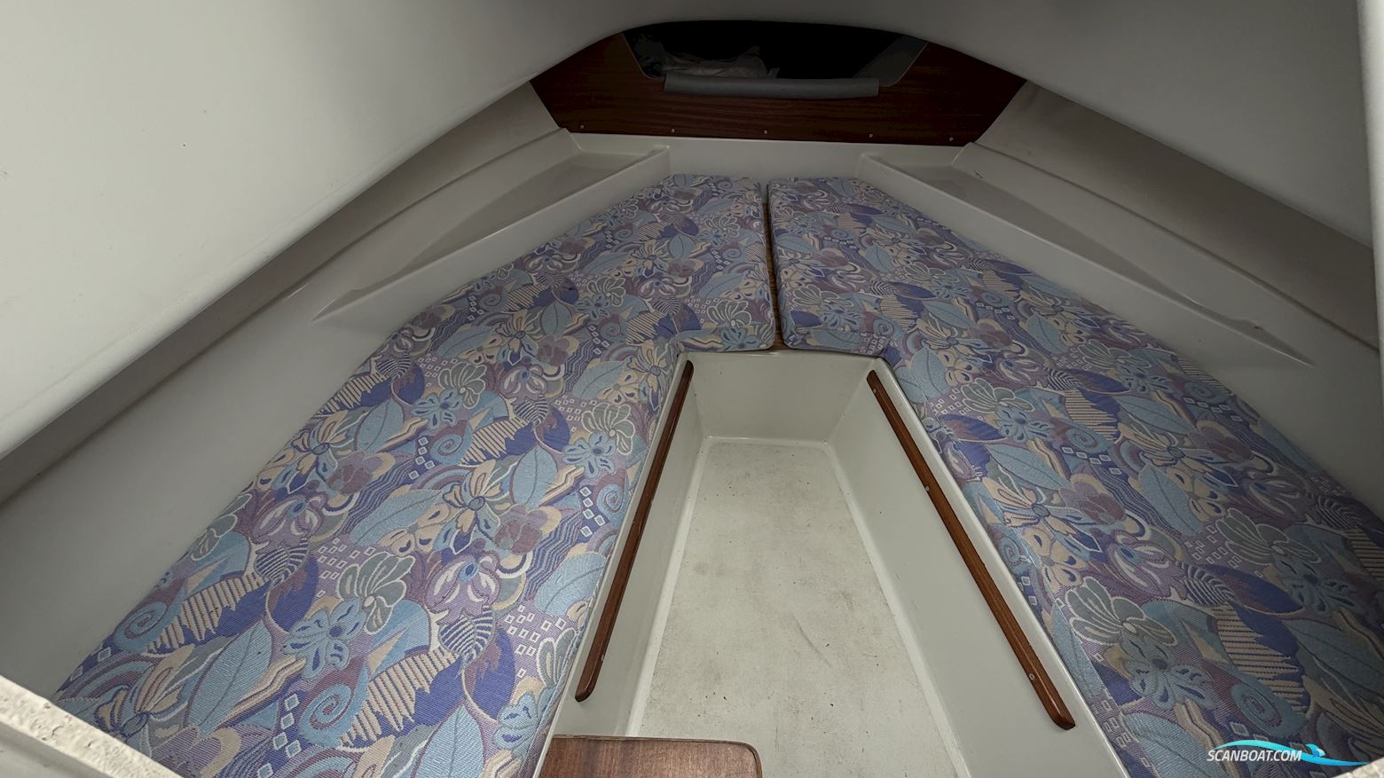 Galia 660 WA Cabin