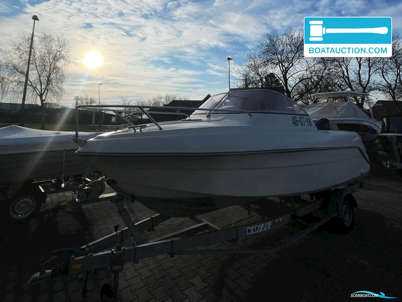 Galia Galeon 560 cruiser