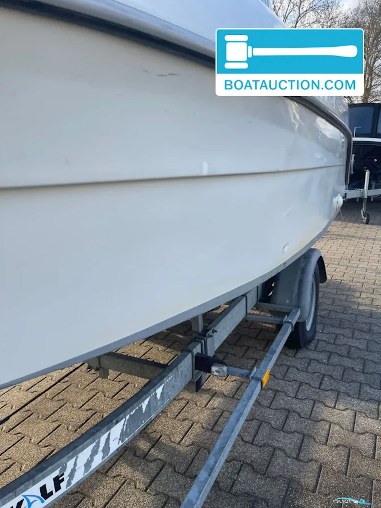 Galia Galeon 560 cruiser