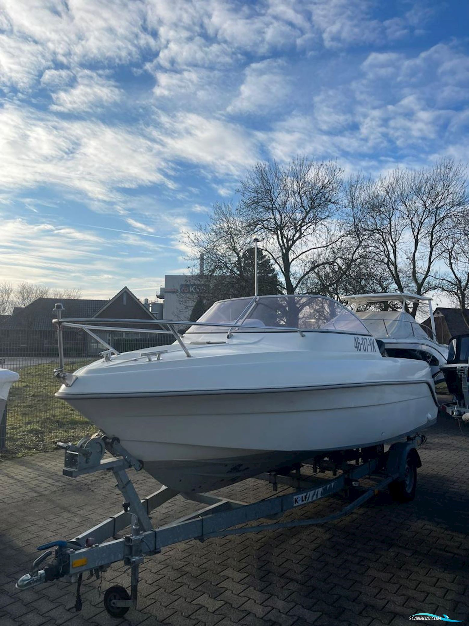 Galia Galeon 560 Cruiser